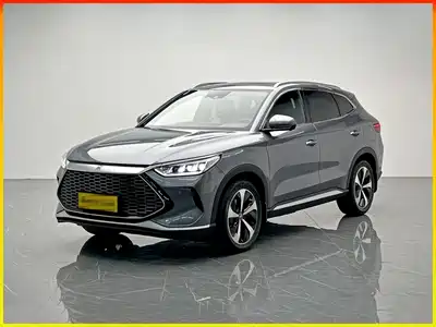 BYD Song PLUS PHEV 2022