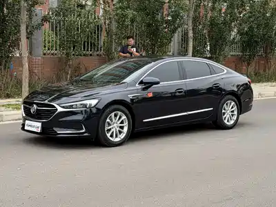 Buick LaCrosse 2022