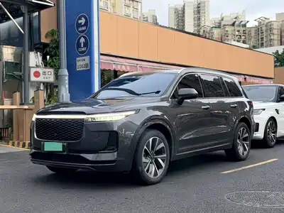 Li Auto ONE 2022