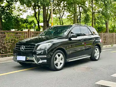 Mercedes-Benz M-Class 2015