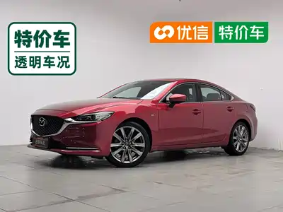 Mazda Atenza 2020