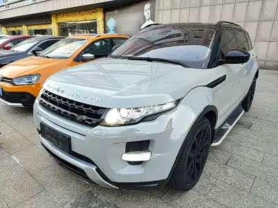 Land Rover Range Rover Evoque (Import) 2014