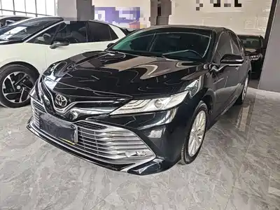 Toyota Camry 2020