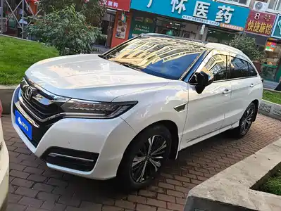 Honda UR-V 2019