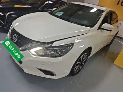 Nissan Teana 2018