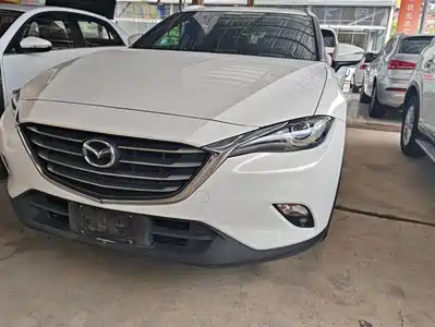 Mazda CX-4 2016