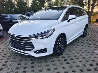 BYD Song MAX 2019