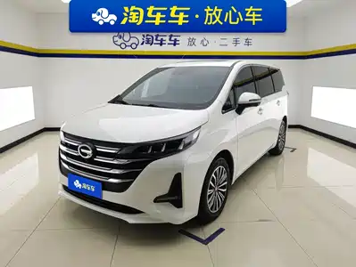 GAC Trumpchi M6 2021