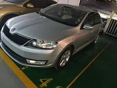 Škoda Rapid 2017