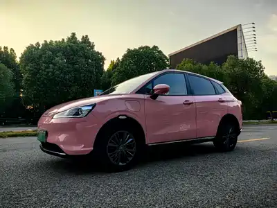 Nezha Auto V 2022
