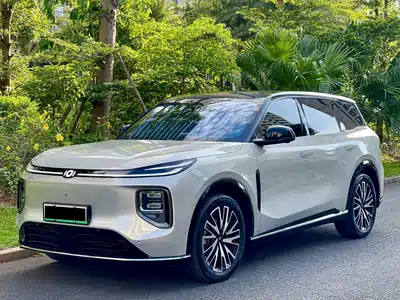 Changan Qiyuan Q07 2025