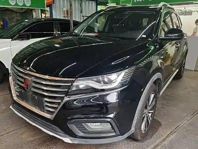 Roewe RX5 New Energy 2019