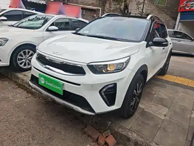 Kia KX1 2024