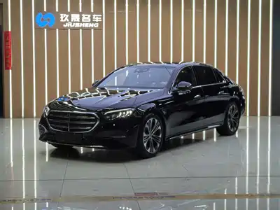 Mercedes-Benz E-Class New Energy 2025