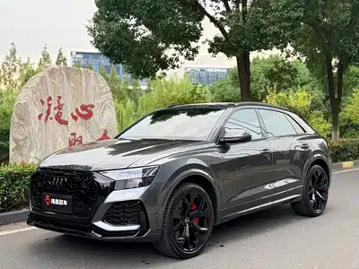 Audi RS Q8 2021