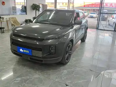 Geely ICON 2020