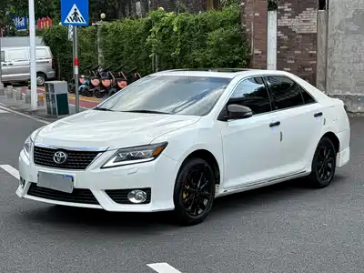 Toyota Camry 2012