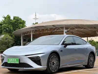 Nezha Auto S 2023