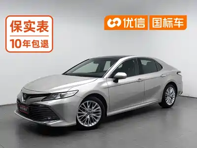 Toyota Camry 2019