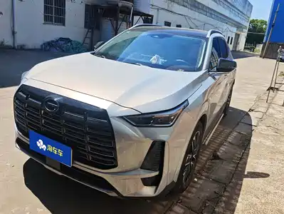 GAC Trumpchi GS4 2025