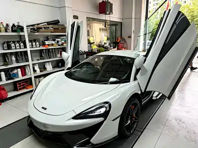 McLaren 570 2019