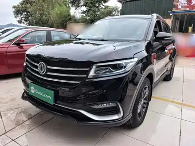 Dongfeng Fengguang 580 2020