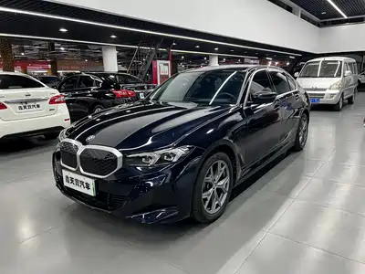 BMW i3 2025
