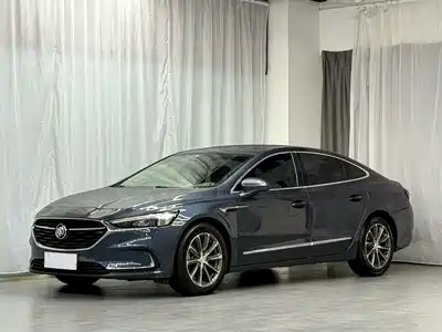 Buick LaCrosse 2019