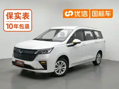 Wuling Motors Jiachen 2023