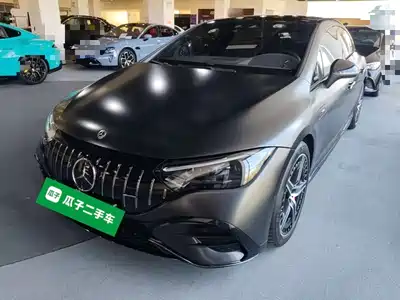 Mercedes-Benz EQE AMG 2024