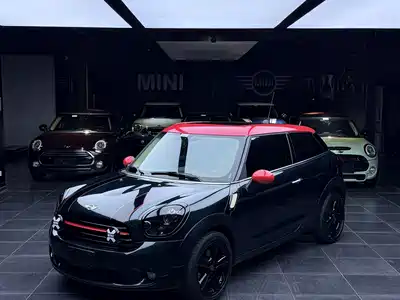 MINI Paceman 2013