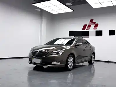 Buick LaCrosse 2016