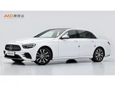 Mercedes-Benz E-Class New Energy 2021