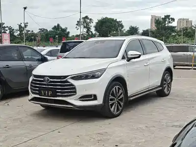 BYD Tang 2019