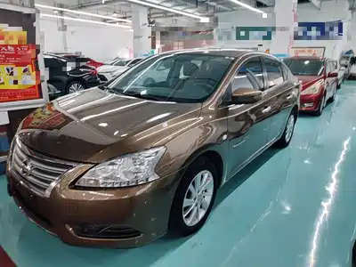 Nissan Sylphy 2015