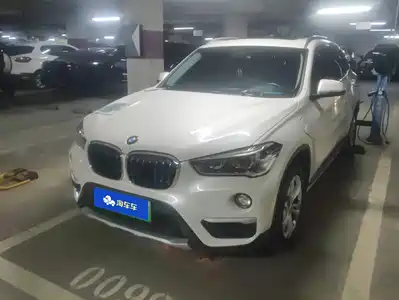 BMW X1 New Energy 2019