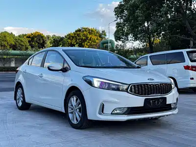 Kia K3 2017