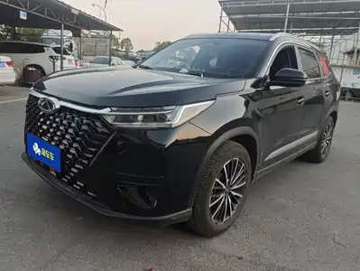 Chery Tiggo 8 PRO 2024