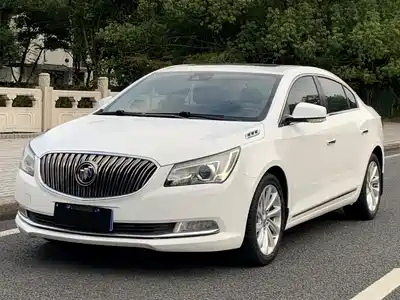 Buick LaCrosse 2015