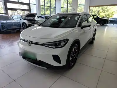 Volkswagen ID.4 2025