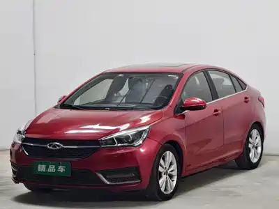 Chery Arrizo 5 2016