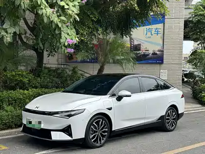 XPeng P5 2023