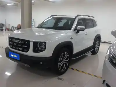 Haval Big Dog 2021
