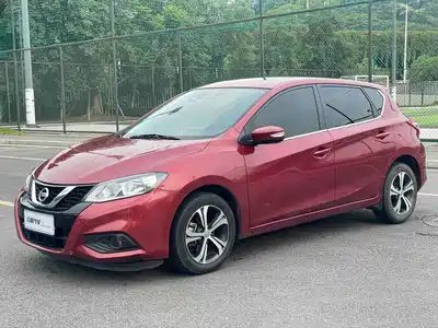 Nissan Tiida 2018