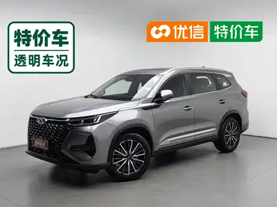 Chery Tiggo 8 PRO 2023