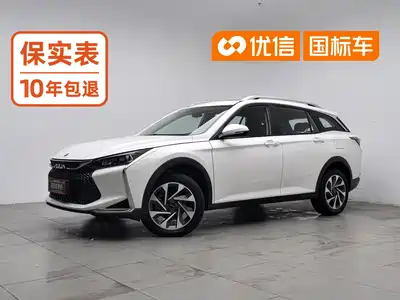 Dongfeng Aeolus Yixuan GS 2023