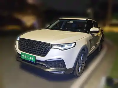 Zotye T700 2017