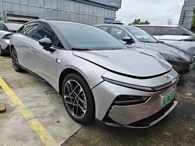 XPeng P7+ 2026