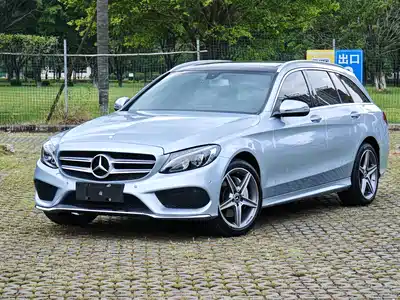 Mercedes-Benz C-Class (Import) 2017