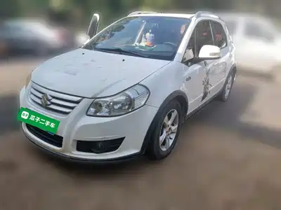 Suzuki SX4 2016